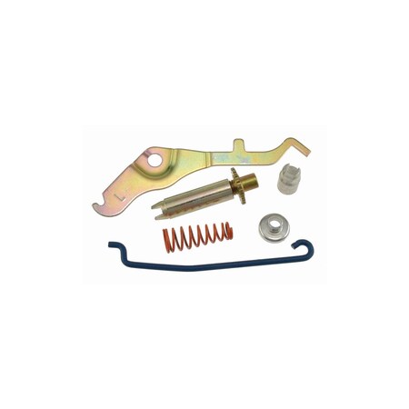 Carlson Brake Hardware Buick 86-84Vcadillac 86-85Vchev 84 Olds Wheel Kit, H2620 H2620